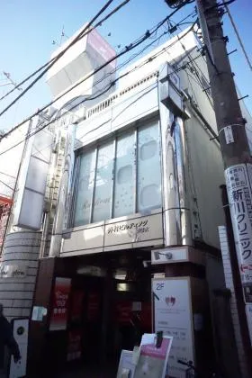 生村ビルディングの外観