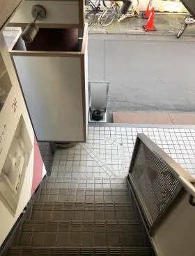 生村ビルディングの外観