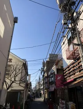 生村ビルディングの外観