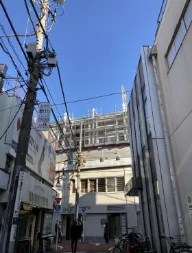 生村ビルディングの外観