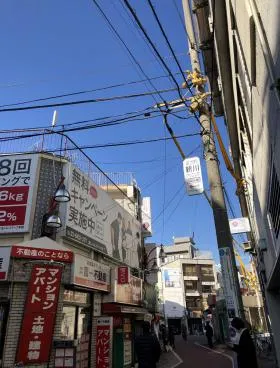生村ビルディングの外観