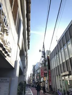 生村ビルディングの外観