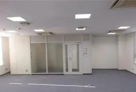 群成舎八丁堀ビルの外観