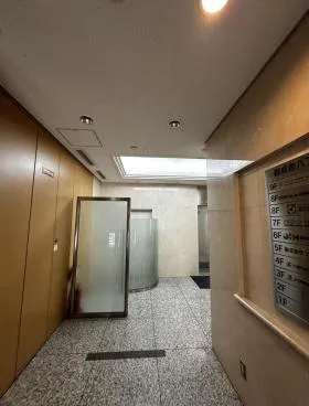 群成舎八丁堀ビルの外観