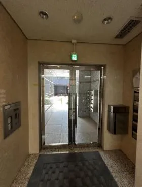 群成舎八丁堀ビルの外観