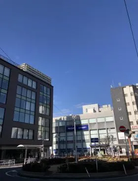 フィオーレ祐天寺ビルの外観