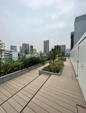 芝大門サンワビルの外観