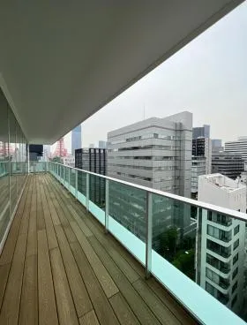 芝大門サンワビルの外観