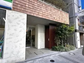 芝大門サンワビルの外観