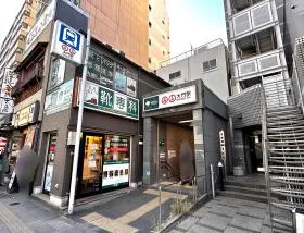 A3出入口（地上）