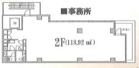 G・L・O板橋の基準階図面