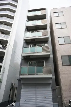 K・S bldg.ビルの外観