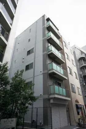 K・S bldg.ビルの外観