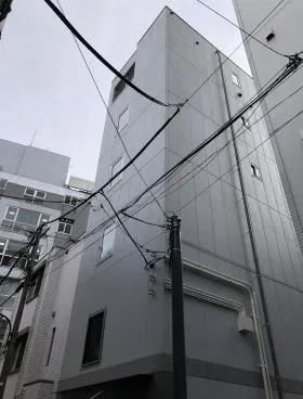 K・S bldg.ビルの外観