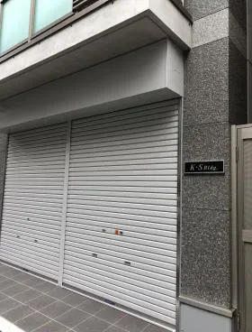 K・S bldg.ビルの外観