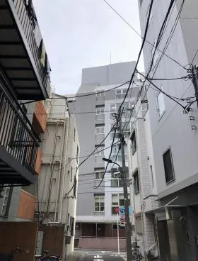 K・S bldg.ビルの外観