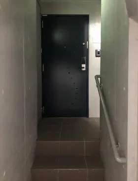 ミナトテラスの外観