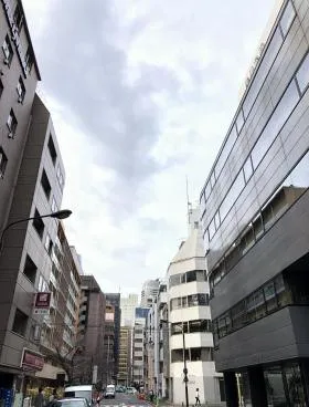 ミナトテラスの外観
