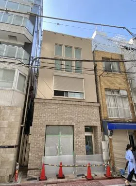 芝大門一丁目ビルの外観
