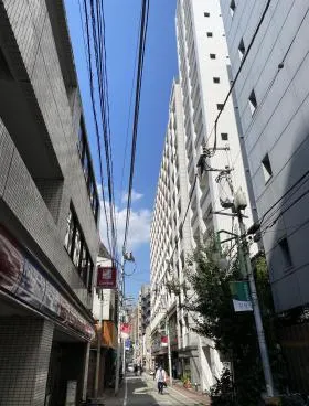 芝大門一丁目ビルの外観