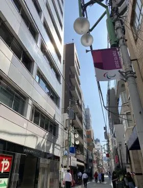 芝大門一丁目ビルの外観