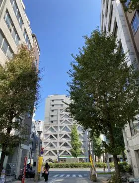 芝大門一丁目ビルの外観