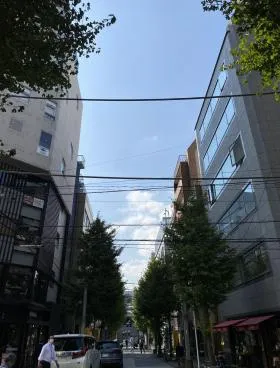 芝大門一丁目ビルの外観