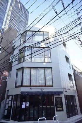 エトワール六本木の外観