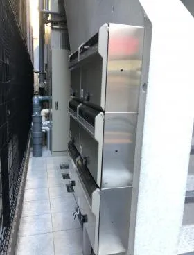 エトワール六本木の外観