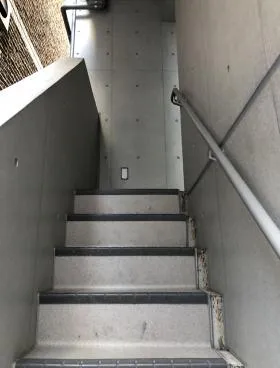 エトワール六本木の外観
