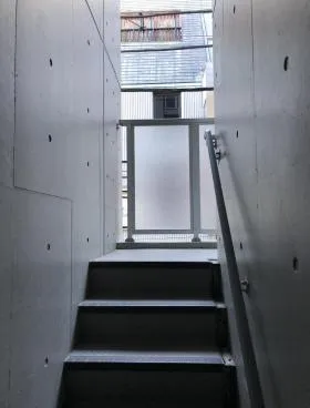エトワール六本木の外観