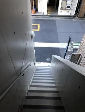 エトワール六本木の外観