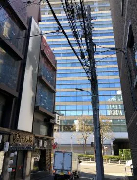 エトワール六本木の外観