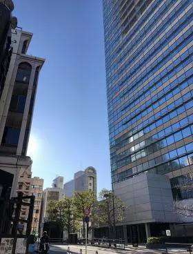 エトワール六本木の外観