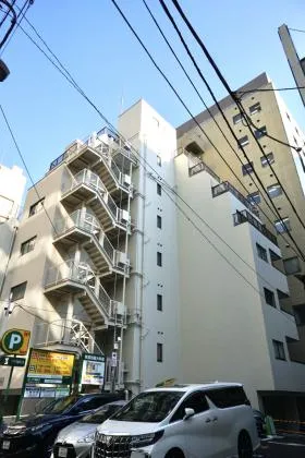 神田SYビルの外観