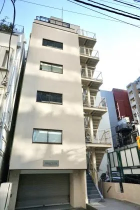 神田SYビルの外観