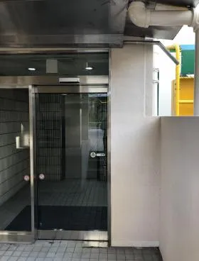 神田SYビルの外観