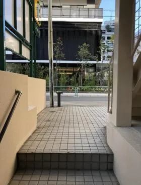 神田SYビルの外観