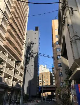 神田SYビルの外観