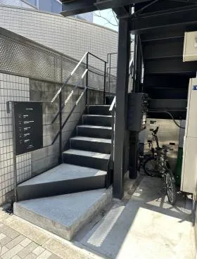 ウェールビルの外観