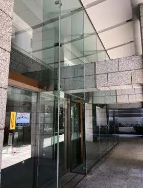 シティータワー四谷の外観