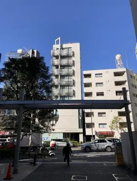 シティータワー四谷の外観