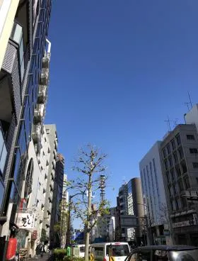 シティータワー四谷の外観