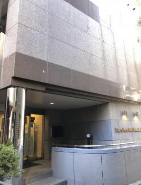 ライオンズマンション山吹町の外観