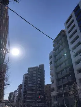 ライオンズマンション山吹町の外観