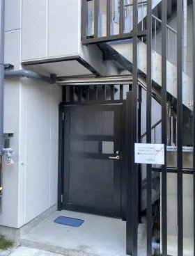 LAND DEN 舟町の外観