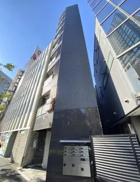 LAND DEN 舟町の外観