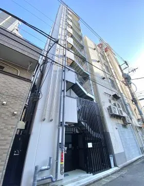 LAND DEN 舟町の外観