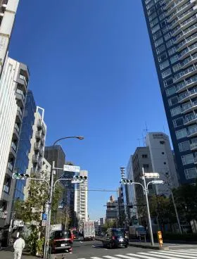LAND DEN 舟町の外観