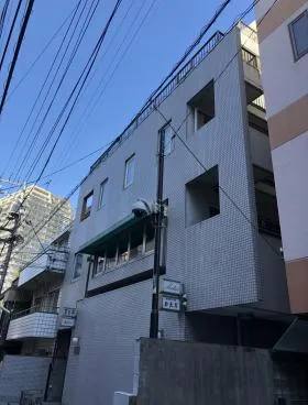 林ビルの外観